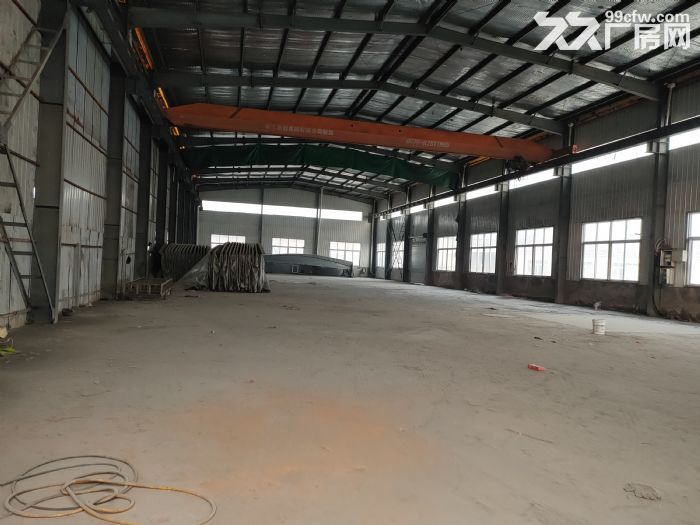 正规园区，独立场院，手续齐全，无税收要求-图4