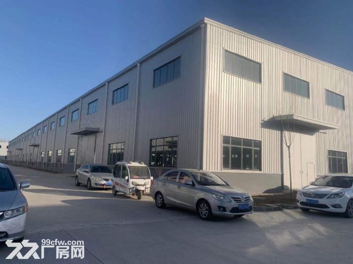 蓟县开发区正规园区工业厂房，可环评，可进大车，代办手续-图3