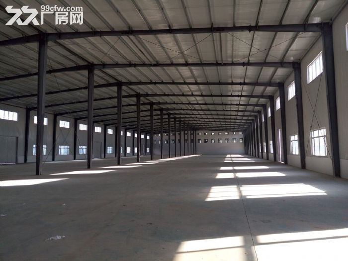 蓟县开发区正规园区工业厂房，可环评，可进大车，代办手续-图5