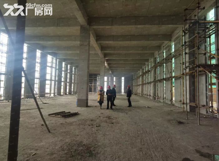 出售带院子厂房，新厂房，大开发商，有环评，有产权-图2