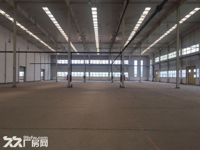 空港经济区2000−5000平米厂库房出租，可环评，临高速，交通便利-图5