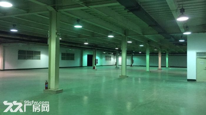空港经济区2000−5000平米厂库房出租，可环评，临高速，交通便利-图6