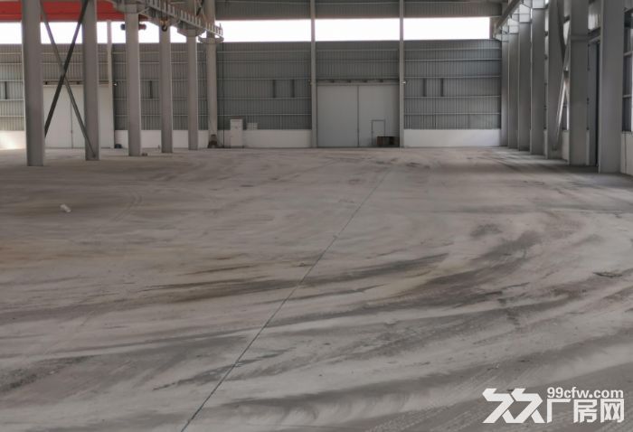挑高11米 可喷漆 独门独院 带天车 有环评-图1