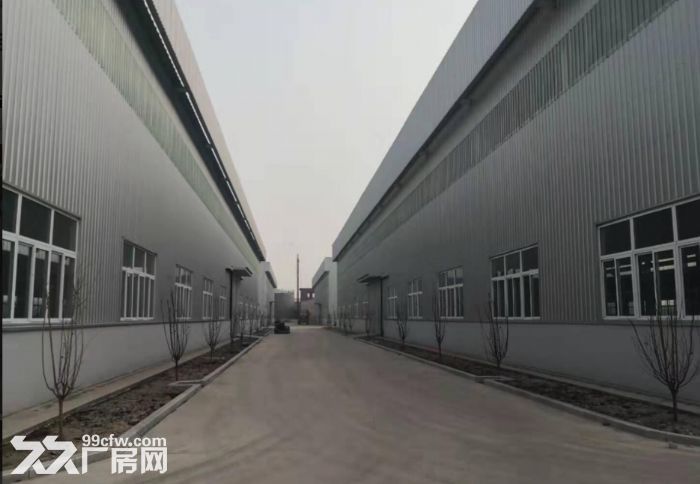 挑高11米 可喷漆 独门独院 带天车 有环评-图2