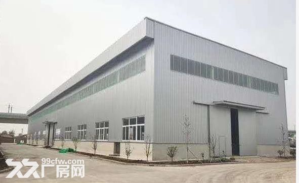 挑高11米 可喷漆 独门独院 带天车 有环评-图6