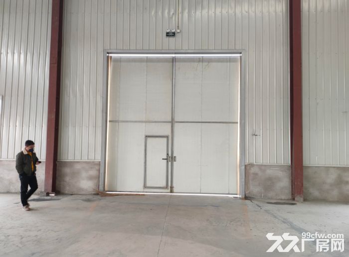 有环评 独门独院厂房 可喷漆 面积500至10000平-图2