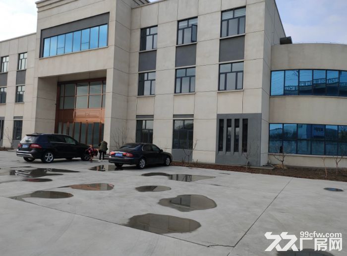 有环评 独门独院厂房 可喷漆 面积500至10000平-图5