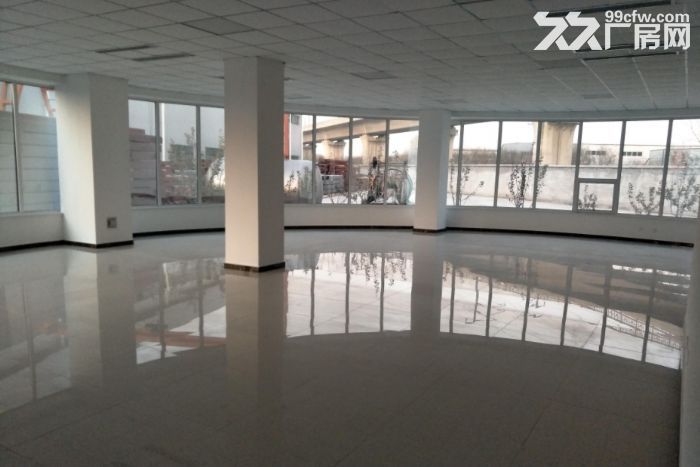 有环评 独门独院厂房 可喷漆 面积500至10000平-图4