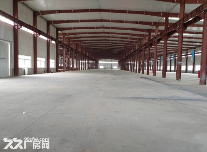 有环评 独门独院厂房 可喷漆 面积500至10000平-图7