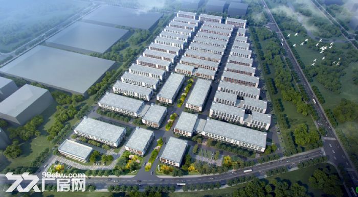 厂房出售  [ 享税收、人才政策 ]  天津滨海高新欢迎您！-图2