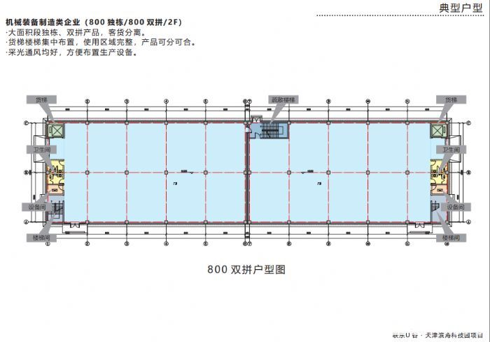 厂房出售  [ 享税收、人才政策 ]  天津滨海高新欢迎您！-图5