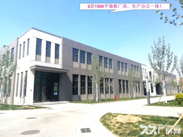 厂房出售  [ 享税收、人才政策 ]  天津滨海高新欢迎您！-图7