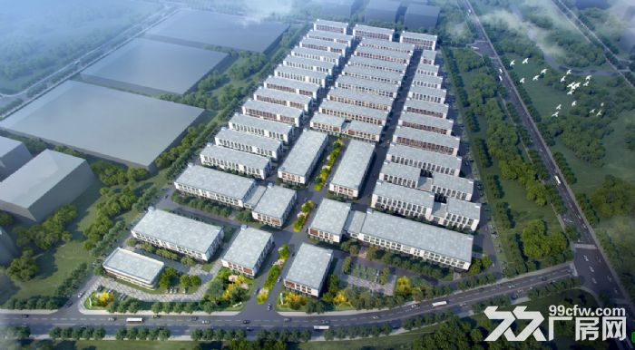 [  全市最好政策和营商环境 ] 售 50年大产权厂房，滨海高新，企业首选！-图1
