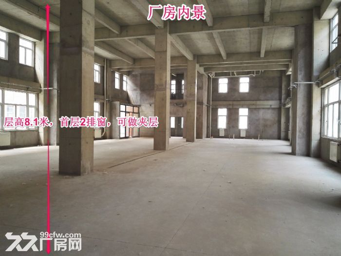 【滨海未来科技城】售50年大产权厂房，可贷款，能环评！-图8