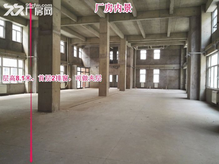 售【2层独栋厂房】滨海未来科技城，50年大产权，能贷款！-图1