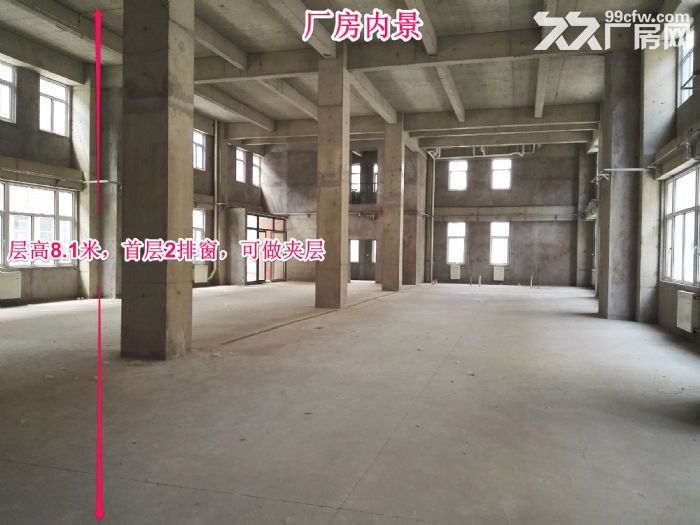 售【2000平独栋厂房】您想提升企业形象吗？请到这来！-图8