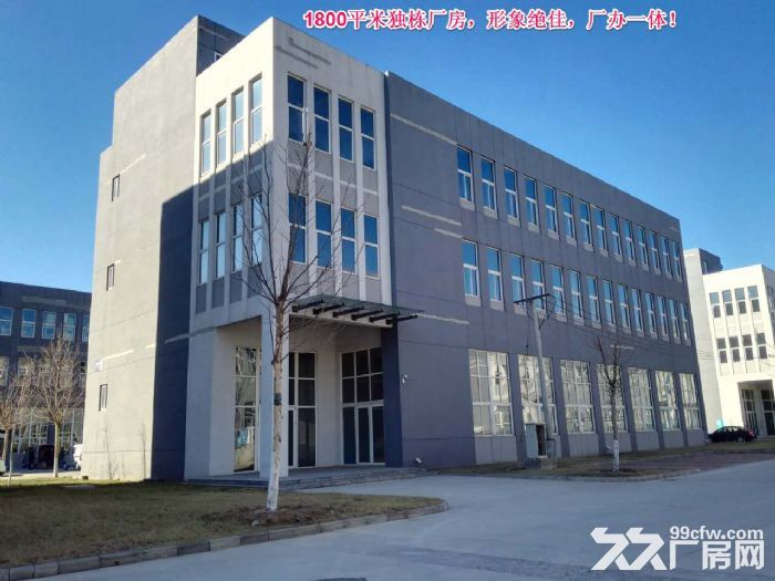 【机加＼仪表＼服装＼食品，有房本，可环评】天津医疗器械园欢迎您！-图3