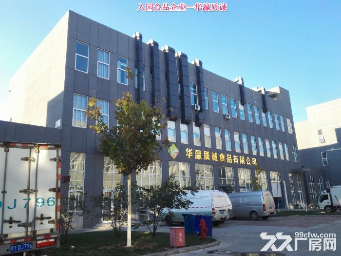 【机加＼仪表＼服装＼食品，有房本，可环评】天津医疗器械园欢迎您！-图8