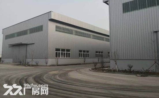 全新单层厂房独栋1400平出租准入行业宽松配备10吨行车-图3