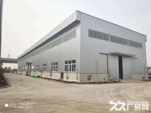 全新单层厂房独栋1400平出租准入行业宽松配备10吨行车-图5