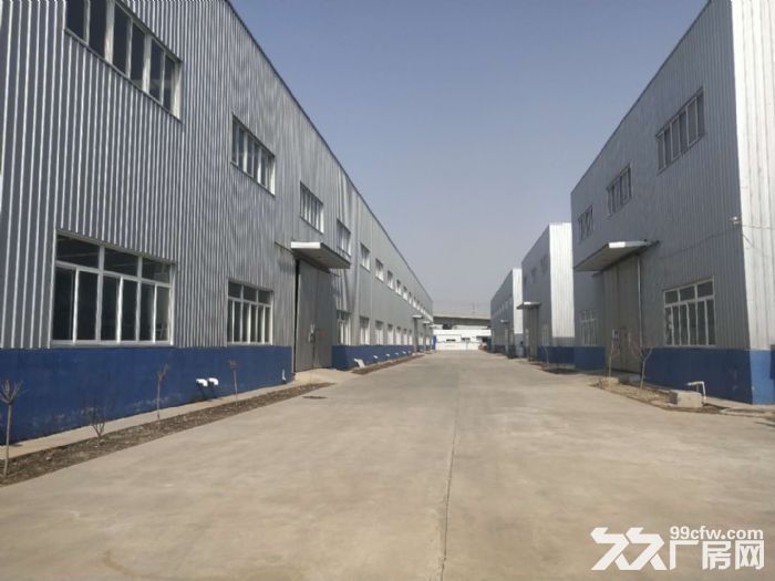 全新单层厂房最下起租500平、小型机加工企业首选-图5