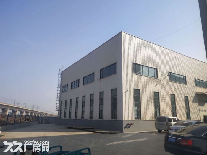 全新单层厂房最下起租500平、小型机加工企业首选-图6