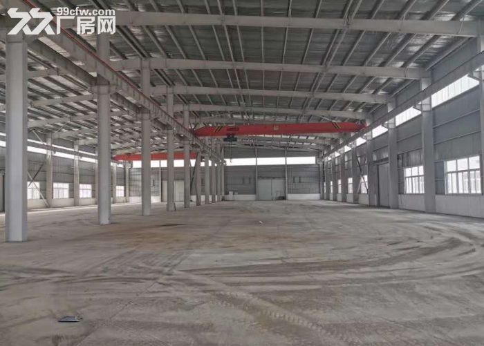 全新单层厂房500−10000平自由分割准入宽松长期稳定可环评-图1