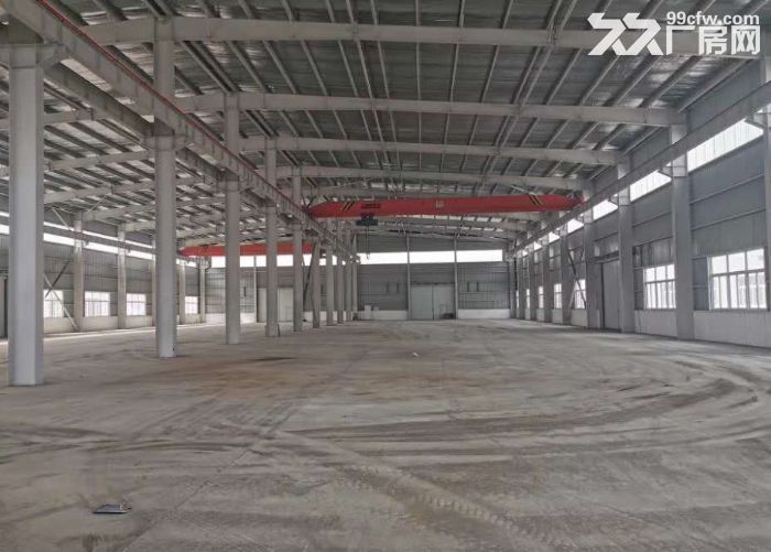 全新单层厂房出租准入宽松适合各类型生产型企业-图1