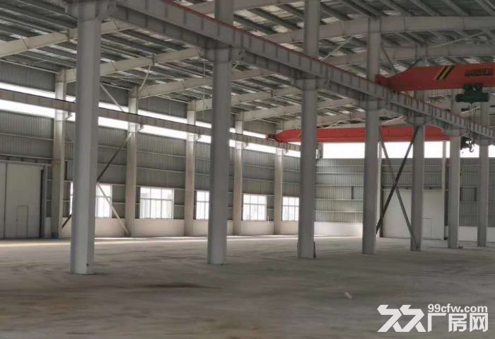 全新单层厂房出租准入宽松适合各类型生产型企业-图2