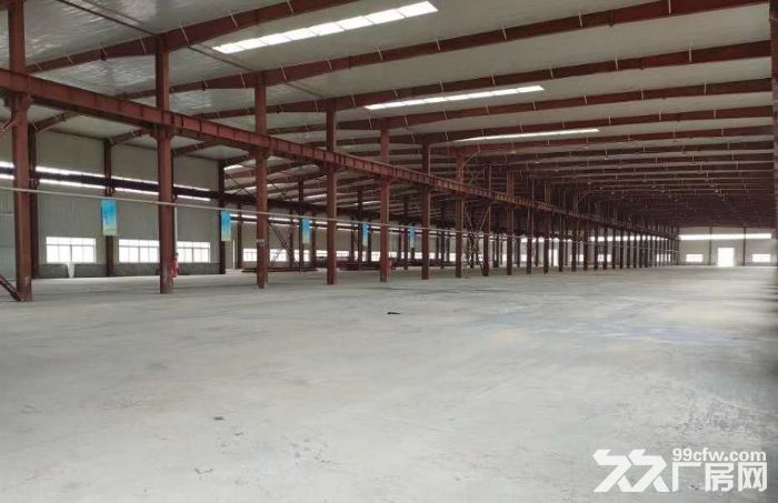 全新单层厂房出租准入宽松适合各类型生产型企业-图4