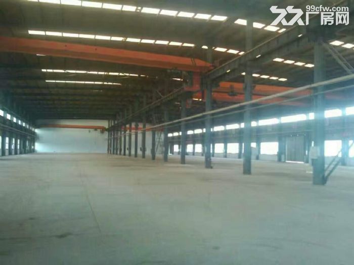 6000㎡独栋厂房出租，生产，仓储物流均可使用-图1