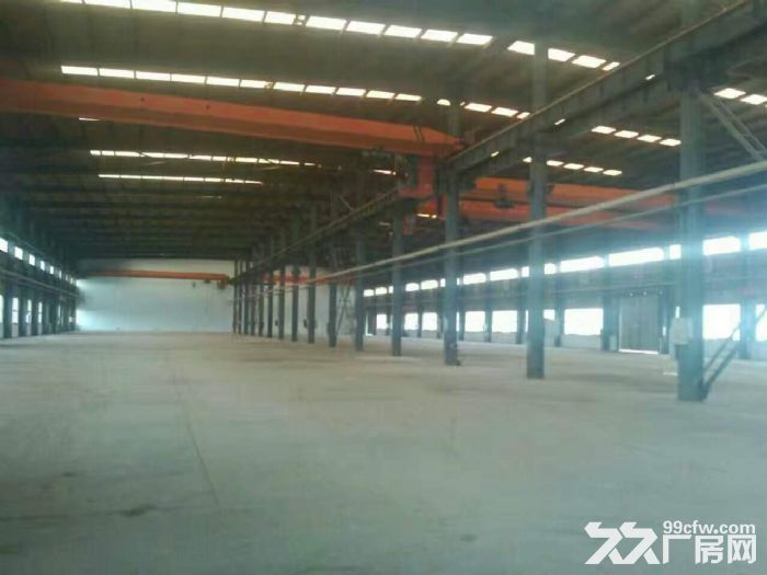 20000㎡单层独栋厂房出租，有焊接、喷漆环评-图2