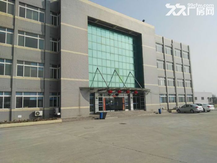 20000㎡单层独栋厂房出租，有焊接、喷漆环评-图3