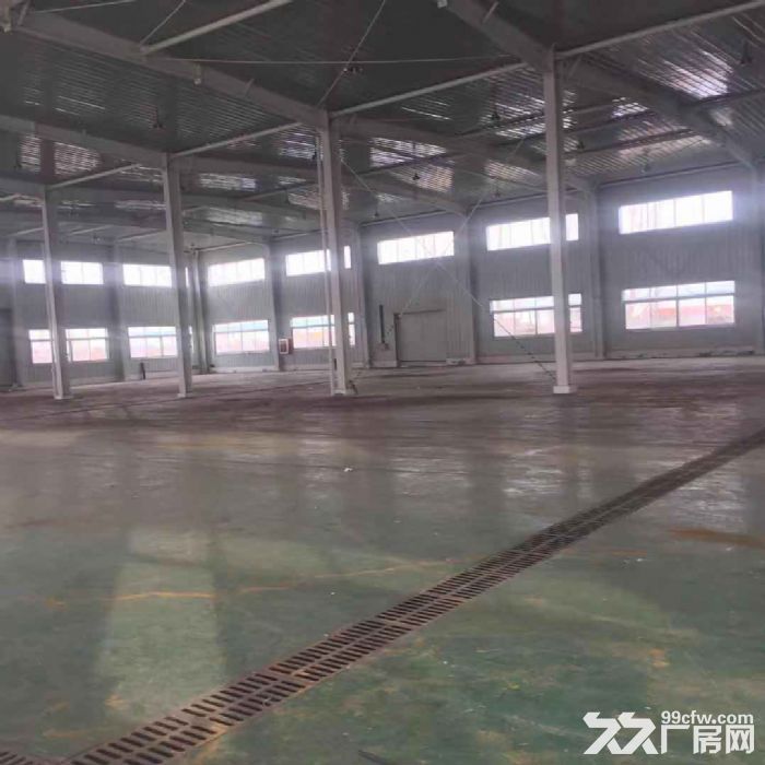 轻钢厂房，水电齐全，交通便利-图1