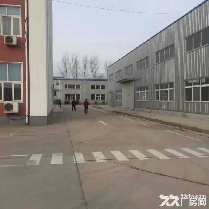 轻钢厂房，水电齐全，交通便利-图3