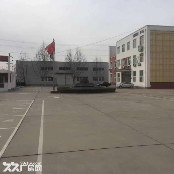 轻钢厂房，水电齐全，交通便利-图2