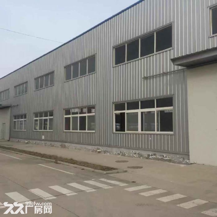 轻钢厂房，水电齐全，交通便利-图4