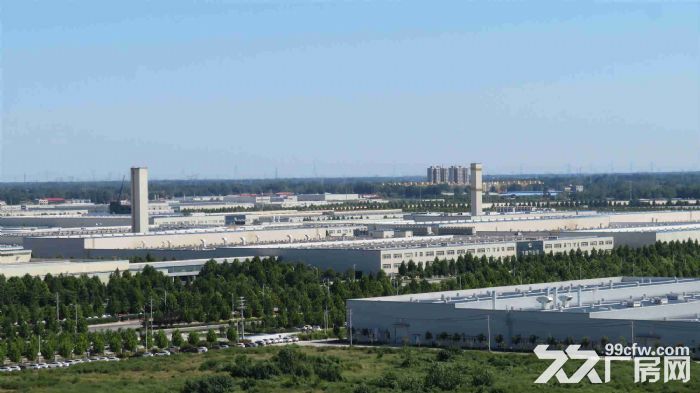 有指标工业用地＼厂房招商 只要项目好 各种优惠政策都满足 省级开发区-图3