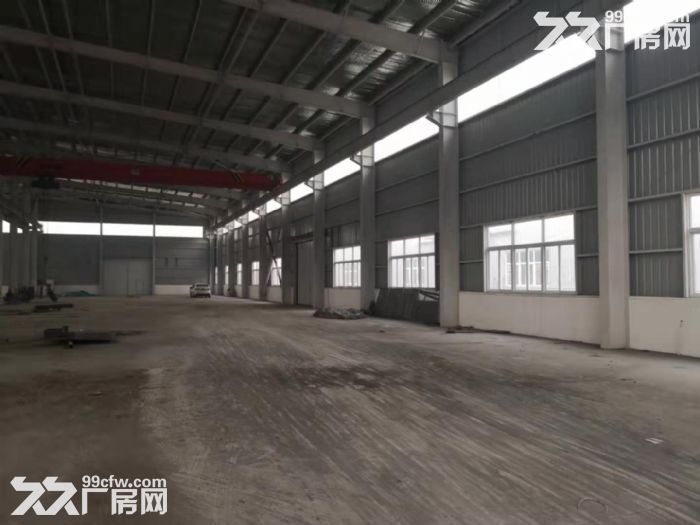 带天车，焊接喷漆均可，政策好，可合理节税-图3