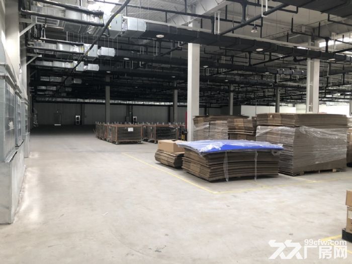 省级工业园区 政策好 不限大车 有土地指标 办公楼厂房租售均可 价格低-图5