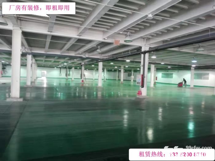 天津机场旁【2万平米厂区出租】厂房、库房、办公均有，可环评，有消防-图1
