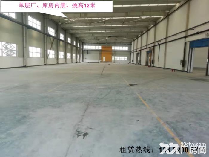 天津机场旁【2万平米厂区出租】厂房、库房、办公均有，可环评，有消防-图2