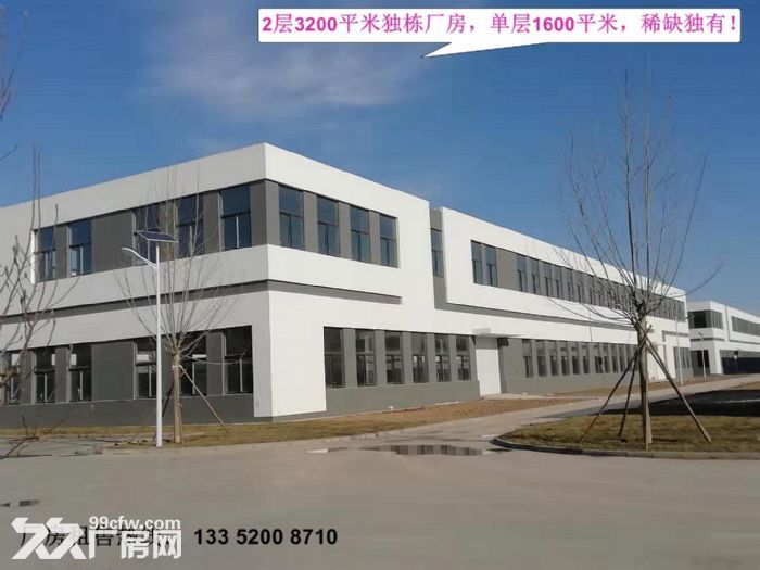 【售大产权厂房】联东U谷•滨海科技园，首付5成给企业安家-图5