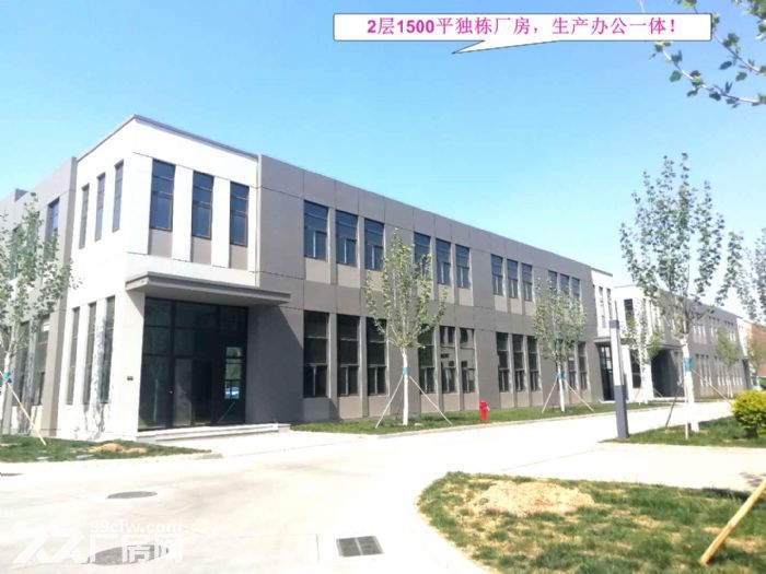 【售大产权厂房】联东U谷•滨海科技园，首付5成给企业安家-图6