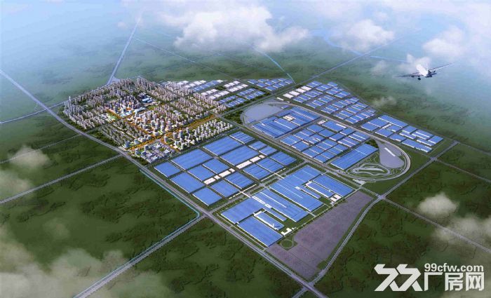 承接京雄 潜力大 保定徐水供工业用地 厂房 招商 产业政策好 基础设施完善-图1