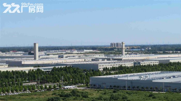 承接京雄 潜力大 保定徐水供工业用地 厂房 招商 产业政策好 基础设施完善-图3