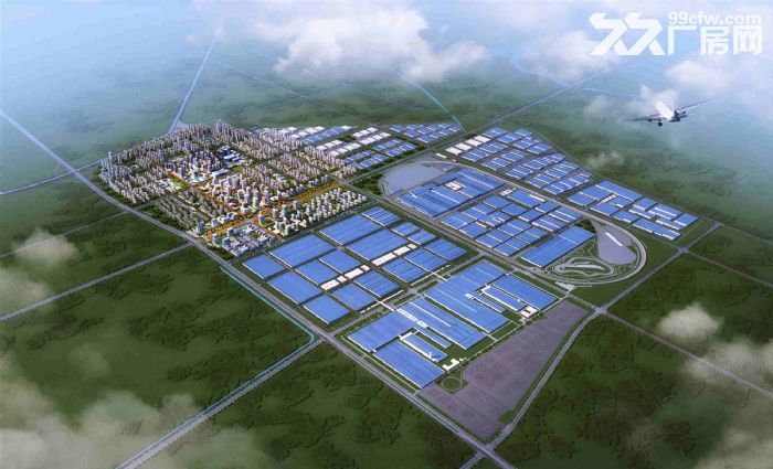 保定开发区招商 产业政策好 扶持力度大 有工业用地指标 欢迎来访-图1