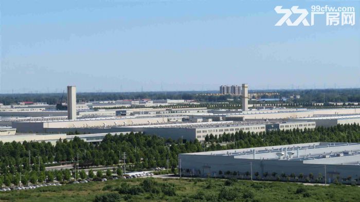 保定开发区招商 产业政策好 扶持力度大 有工业用地指标 欢迎来访-图3