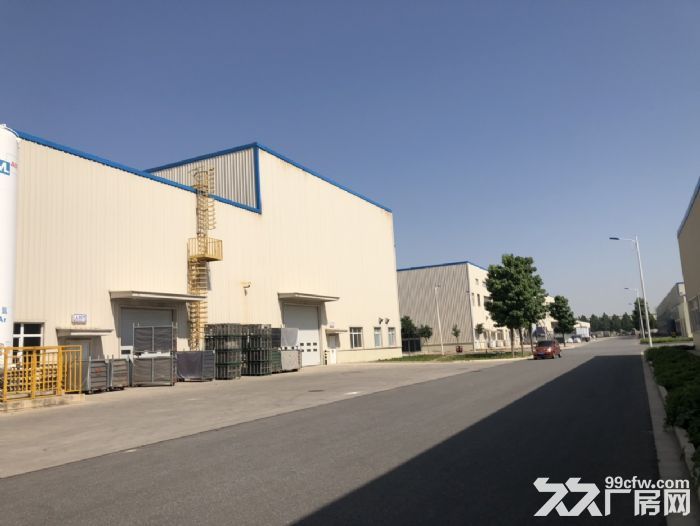 雄安旁 保定大王店开发区招商 可办理各种手续 招商局直接对接 配套齐全-图1