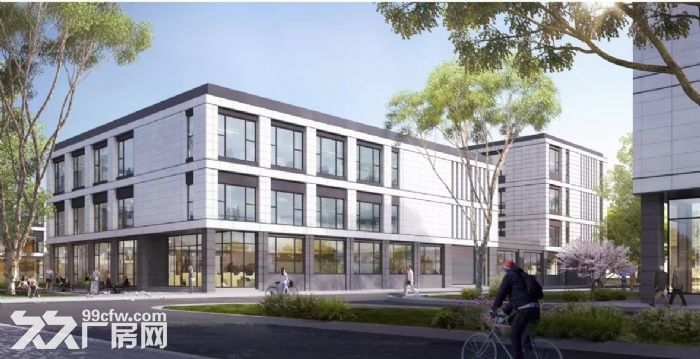 享高新区税收返回 人才政策 2层厂房 产权清晰 可贷款环评-图2